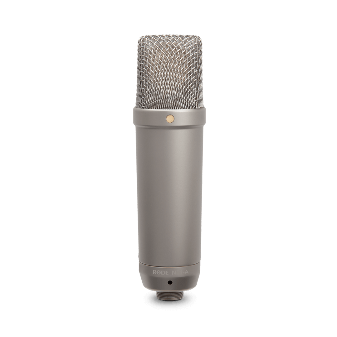 NT1-A | Studio Condenser Microphone | RØDE (JP)