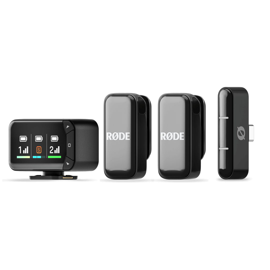 Wireless Micro | スマートフォン用のウルトラコンパクトWireless