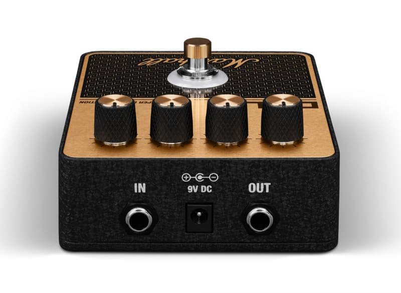 Marshall DSL FX - DSL（JCM2000）のサウンドを再現する