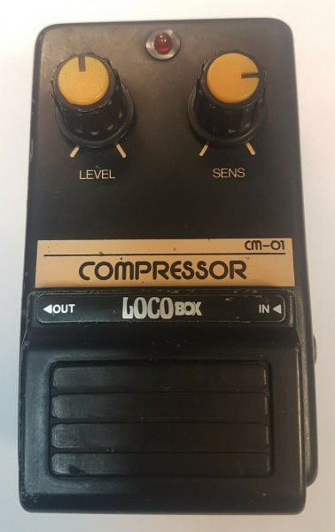 LOCOBOX ROTOPHASE フェイザー LocoBox Archives - Effects Freak