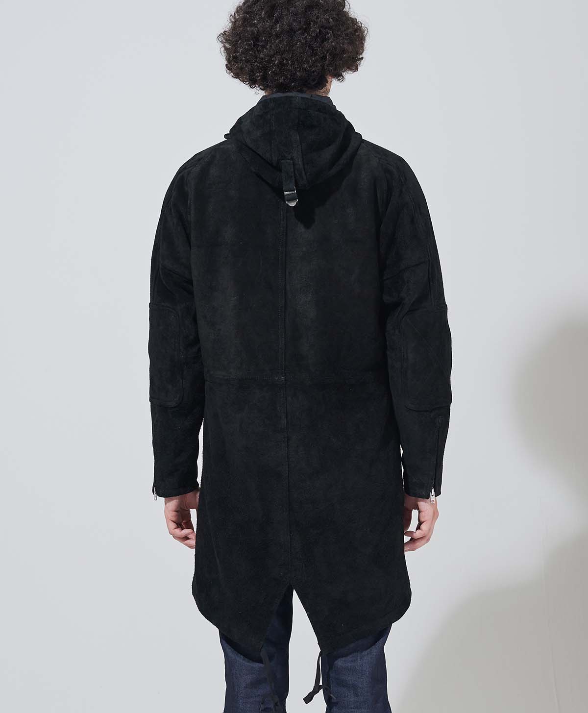 革ジャン レザーモッズコート｜カドヤ公式オンラインショップ｜RIDERS