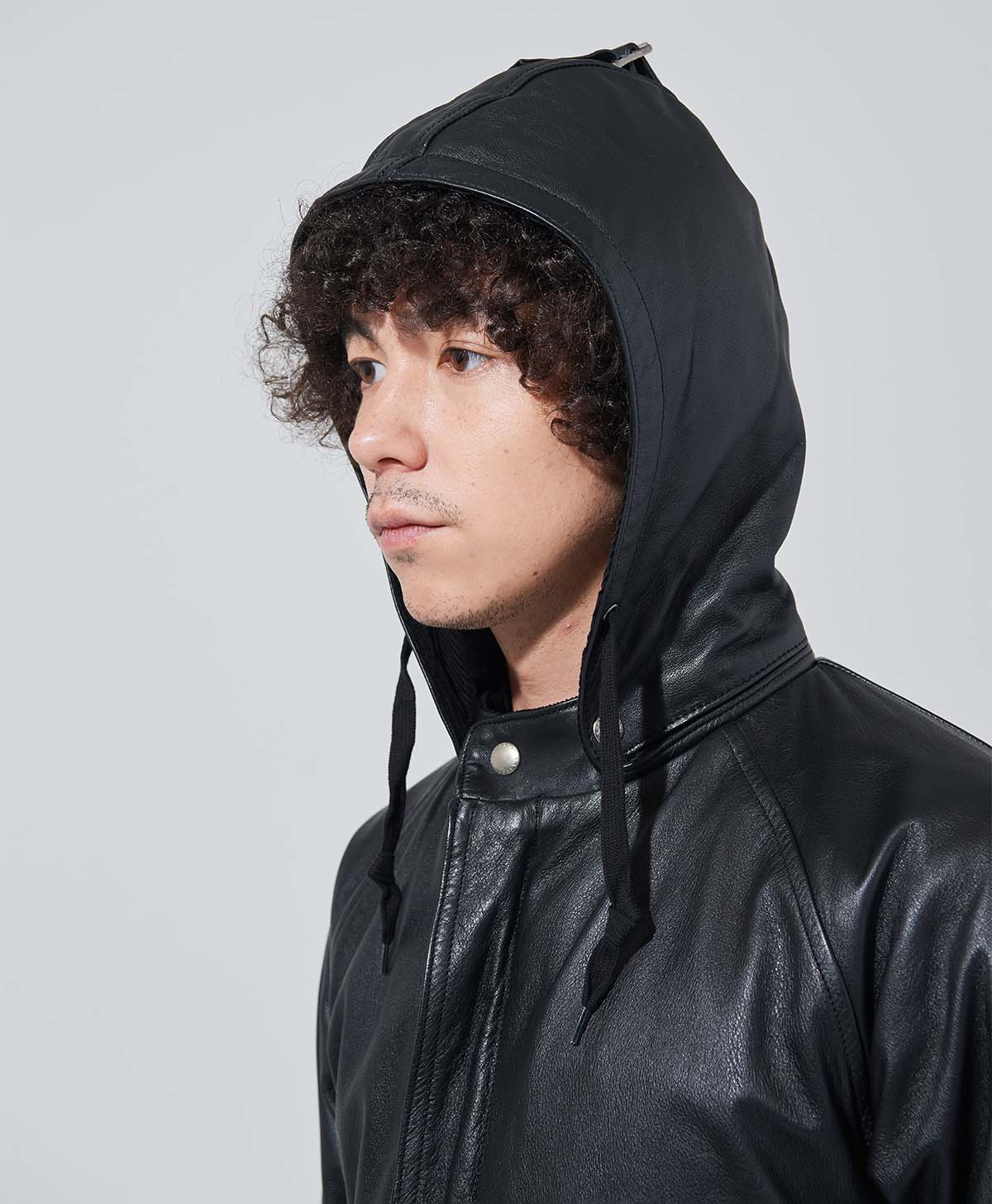 革ジャン レザーモッズコート｜カドヤ公式オンラインショップ｜RIDERS