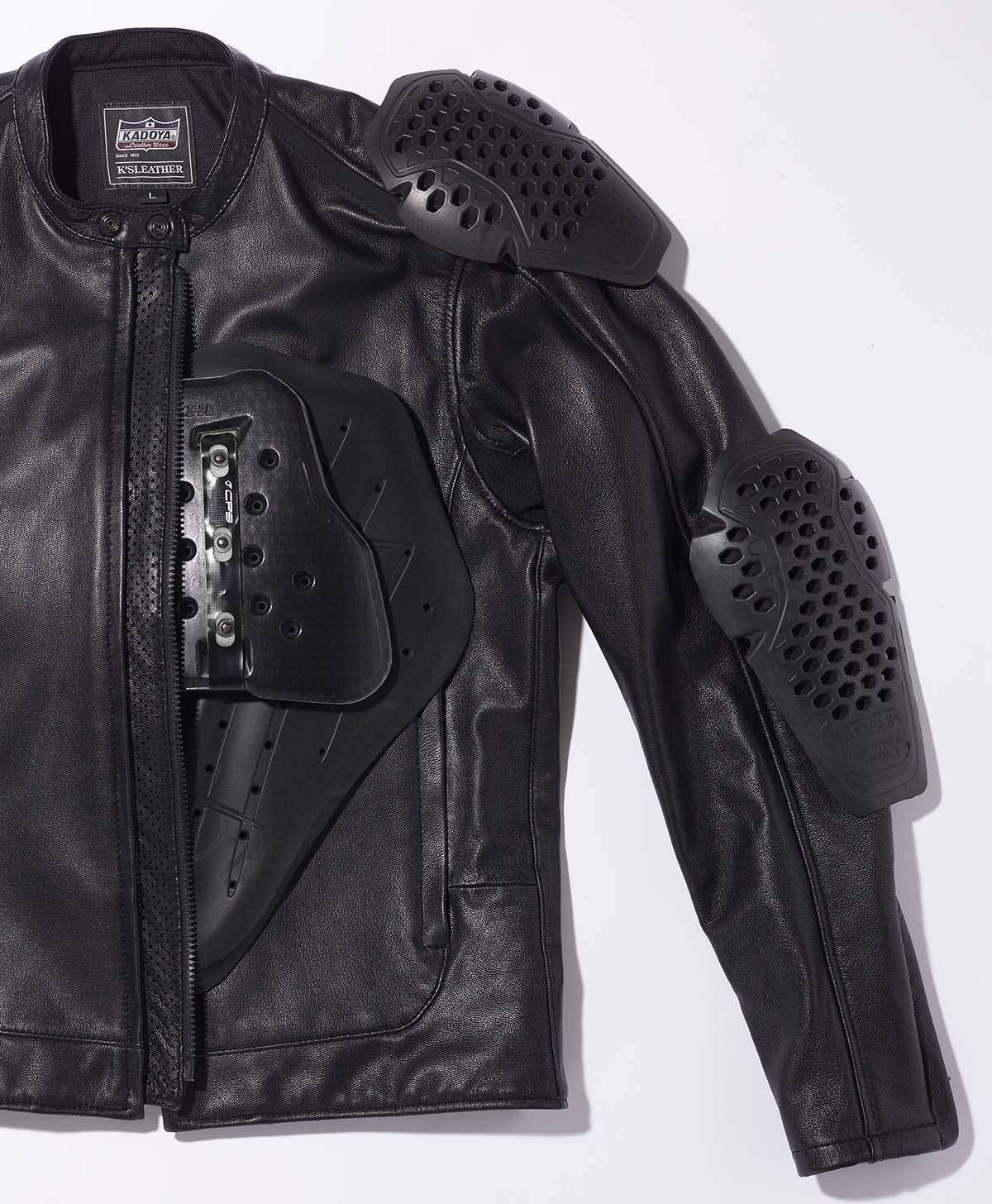 革ジャン シングル レザージャケット｜カドヤ公式オンラインショップ