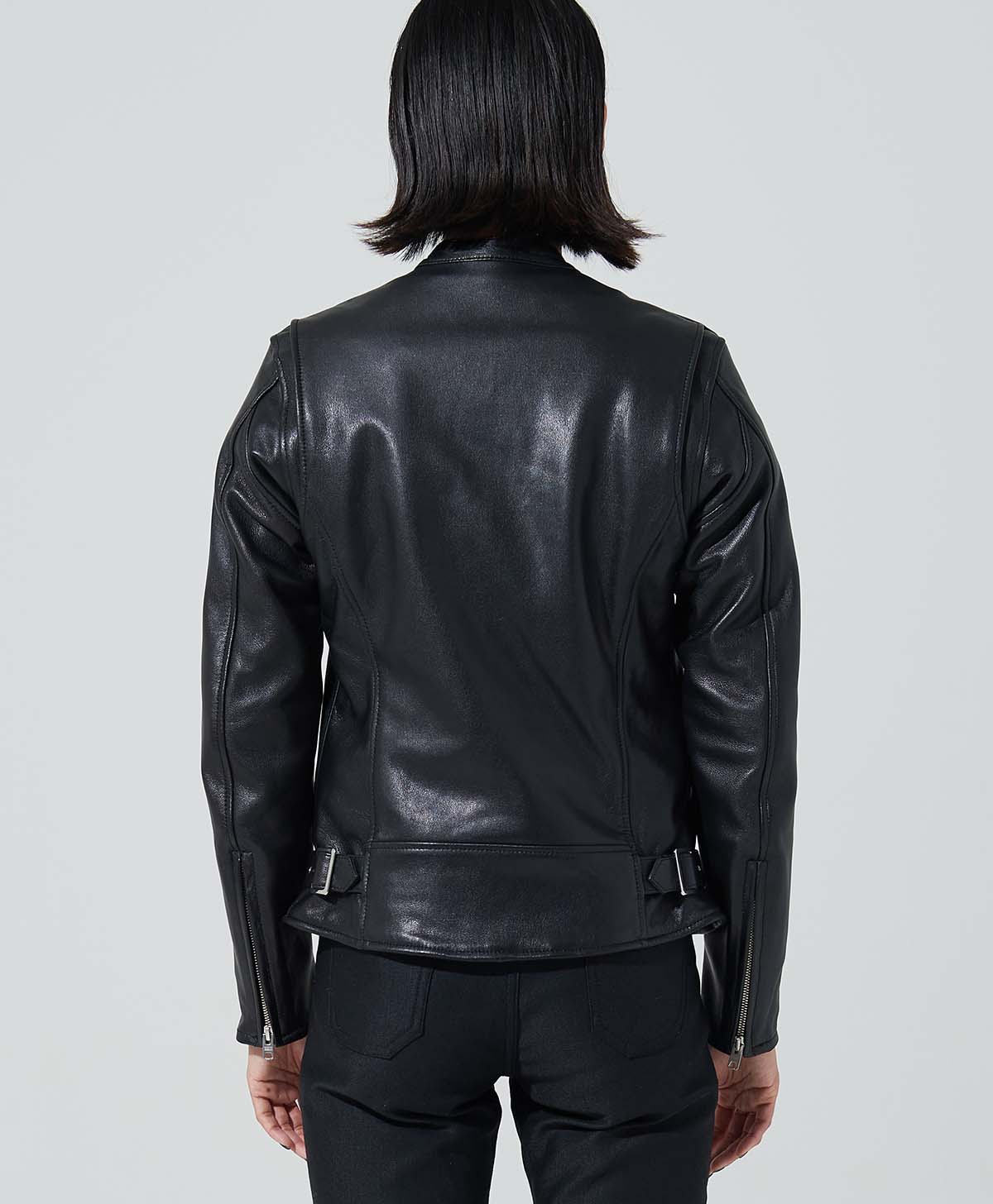 革ジャン シングル レザージャケット｜カドヤ公式オンラインショップ