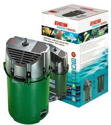 EHEIM｜エーハイム クラシック 2260 ｜ 外部式フィルターの元祖