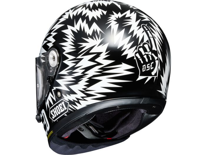 EM MOTO | Shoei GLAMSTER06 Neighborhood X DSC(DEATH SPRAY CUSTOM)TC-5