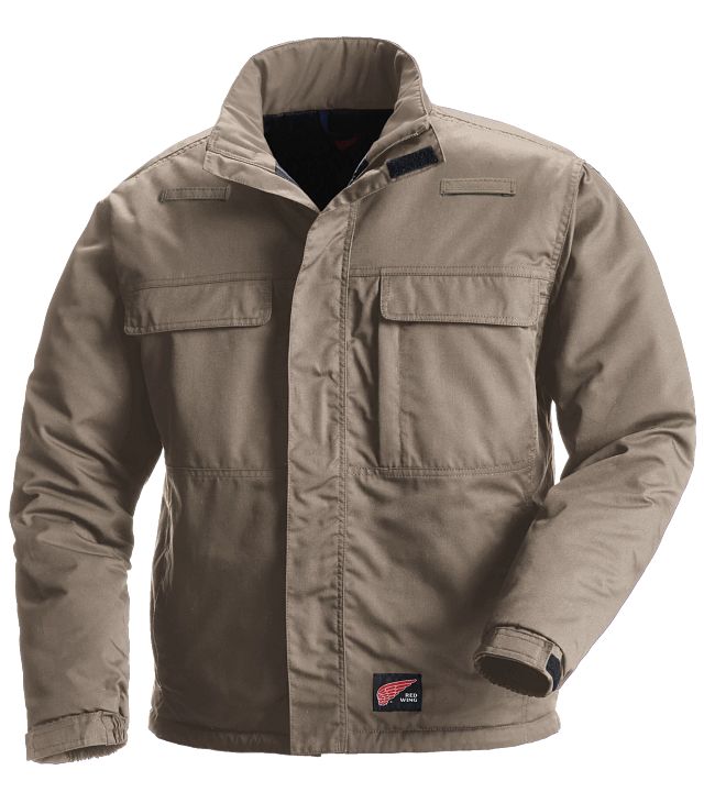Red Wing Safety Boots - Men's Men's Jacket - Lined