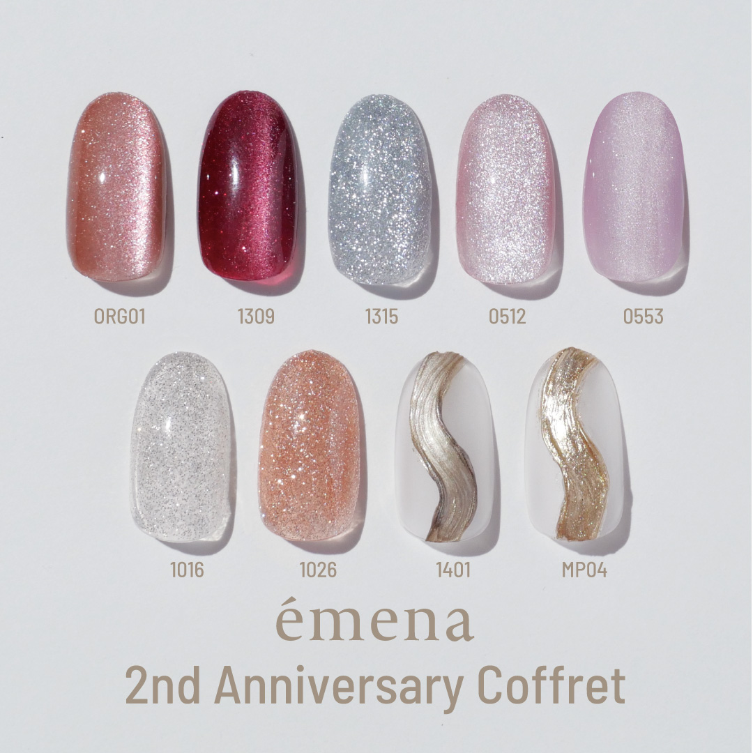 2ndanniversarycoffre | emena（エメナ）