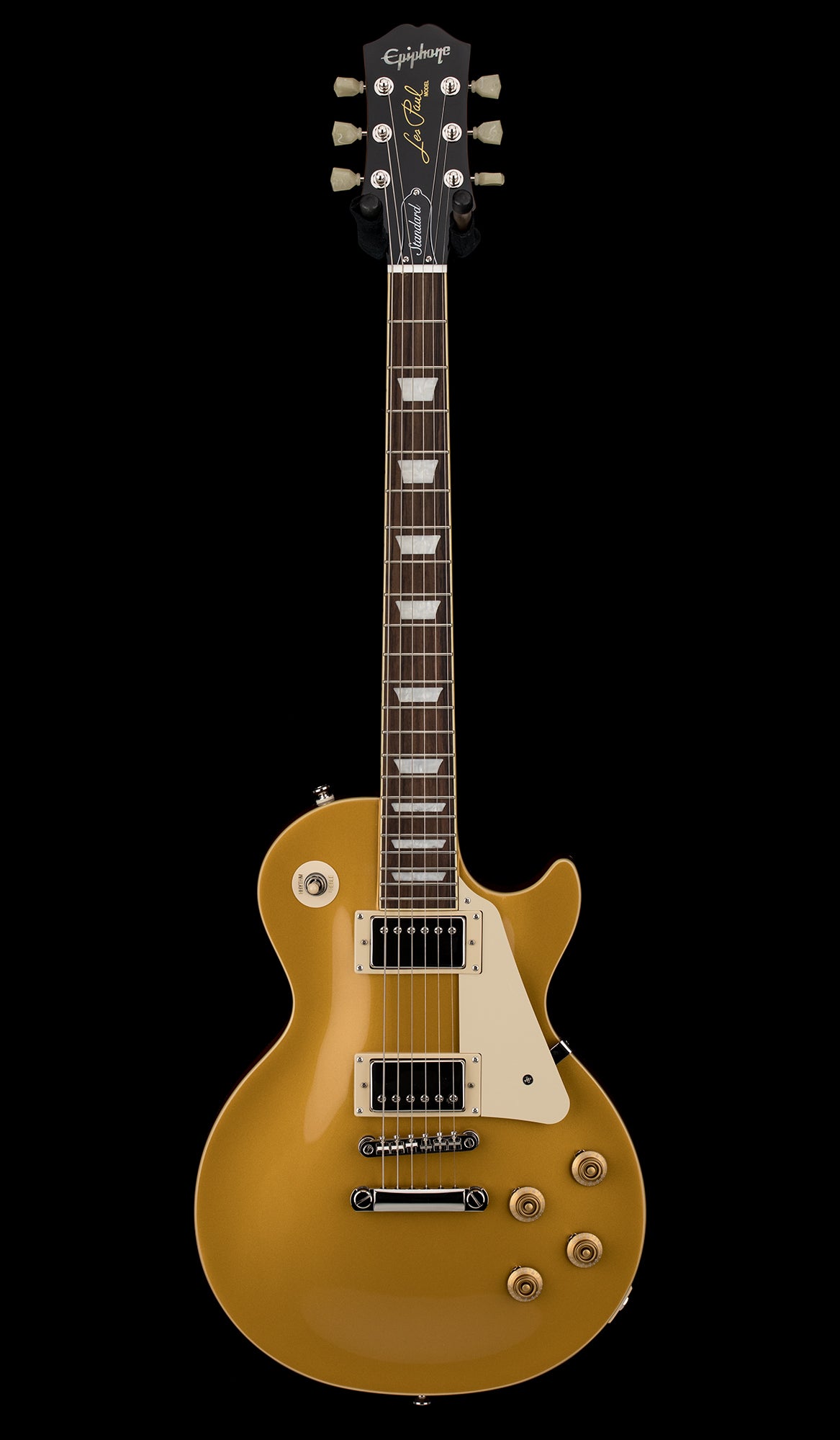 Epiphone Les Paul Standard 50s - Goldtop #27321 – Empire Music