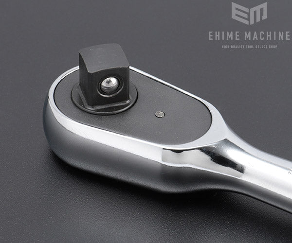 コーケン Z-EAL9.5sq. ラチェットハンドル（ショート） 全長100mm