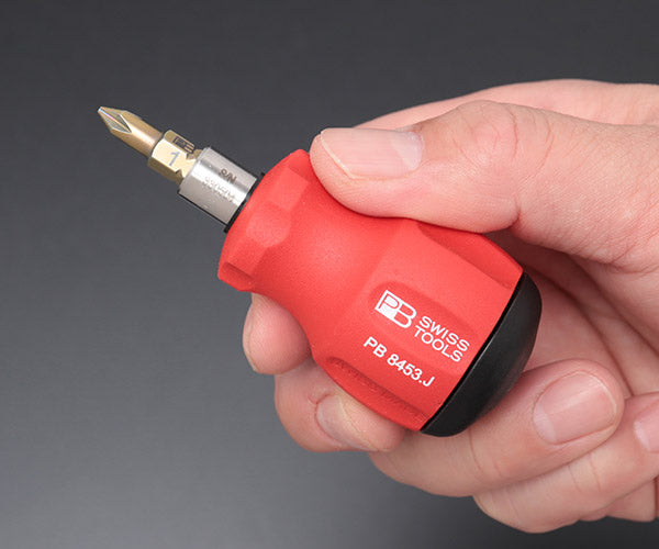 PB SWISS TOOLS 8453JSPEZCN スタビーインサイダー PB スイスツールズ