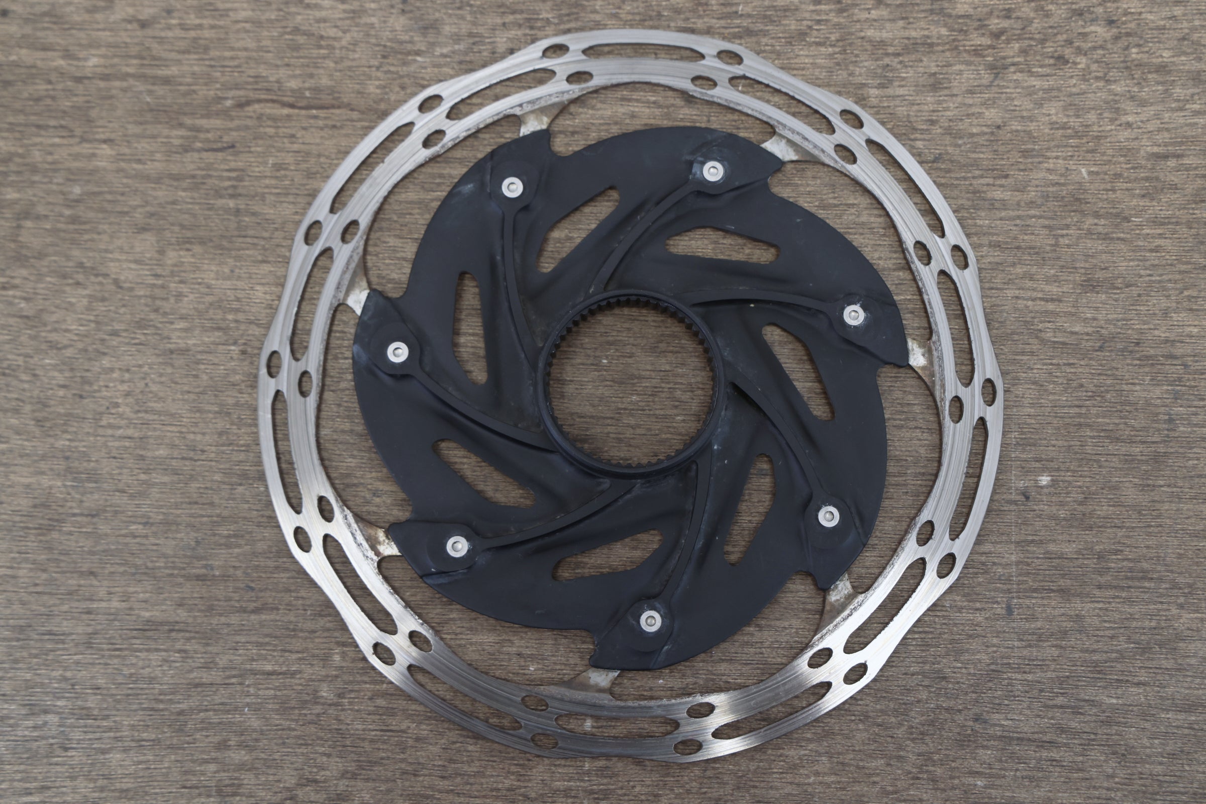 2) 160mm SRAM CenterLine CLX-R Center Lock Disc Brake Rotors