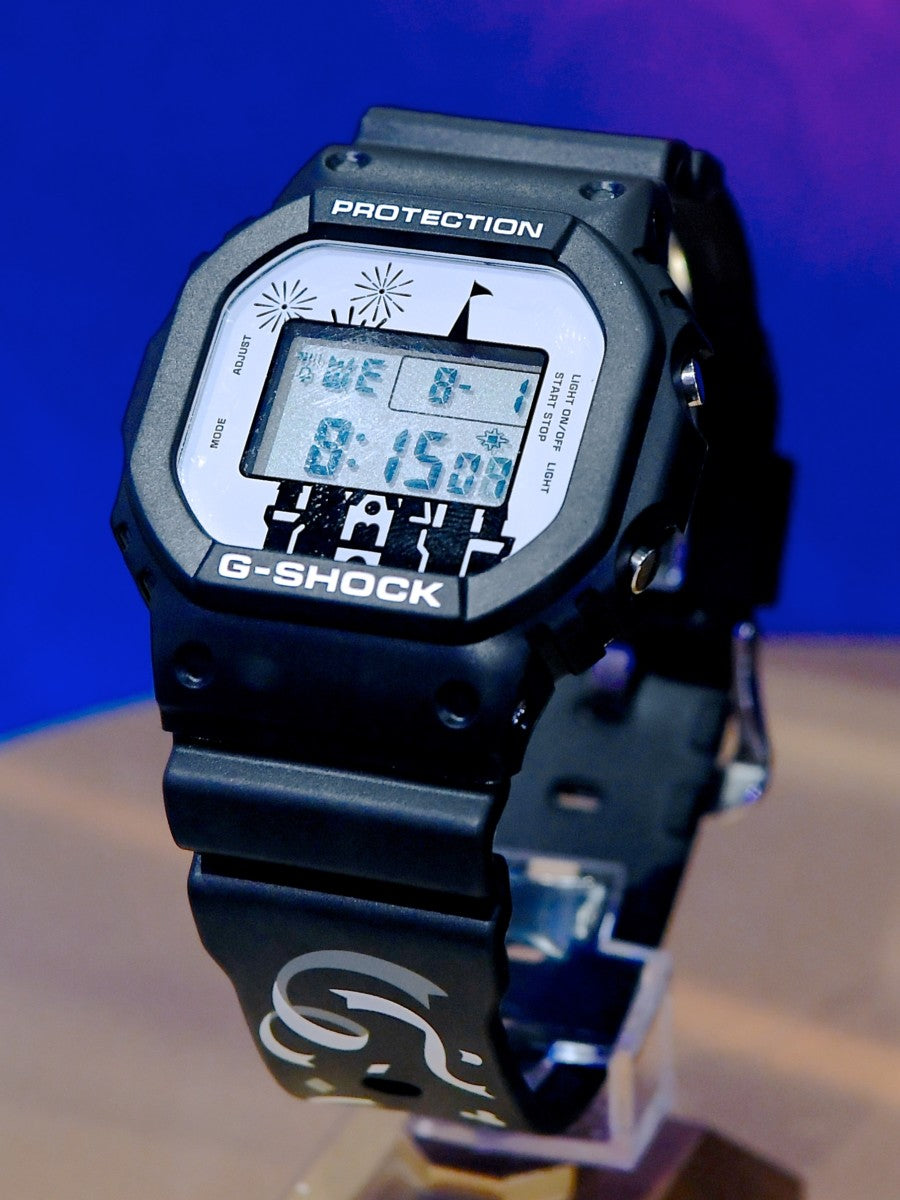 Casio G SHOCK x Tokyo 