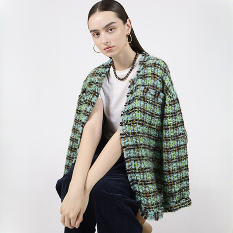 kijinokanosei｜キジノカノウセイのマフラー（ストール・マフラー