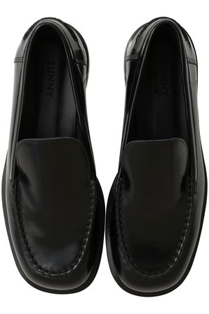 PELLICO(ペリーコ)｜【PELLICO SUNNY】SCROFA ローファー/ブラック の