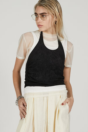 PRANK PROJECT(プランク プロジェクト)｜トリプルレイヤードホルター