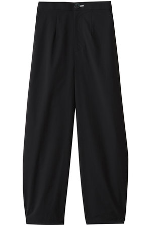 nagonstans(ナゴンスタンス)｜cocoon pants/パンツ/Black の通販