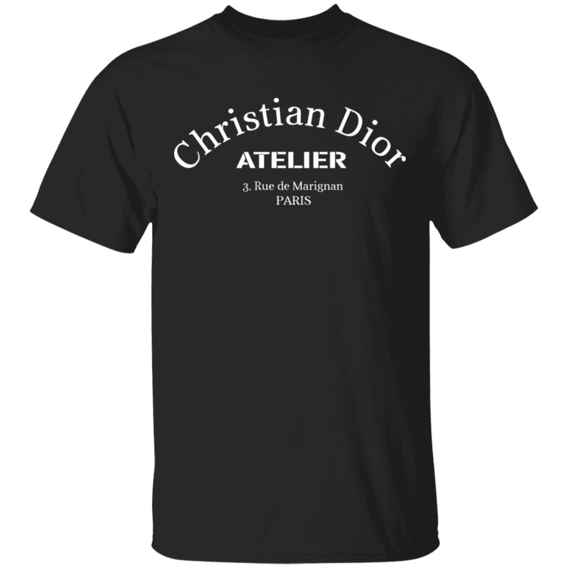 Christian Dior Atelier Shirts, Hoodies, Sweatshirts