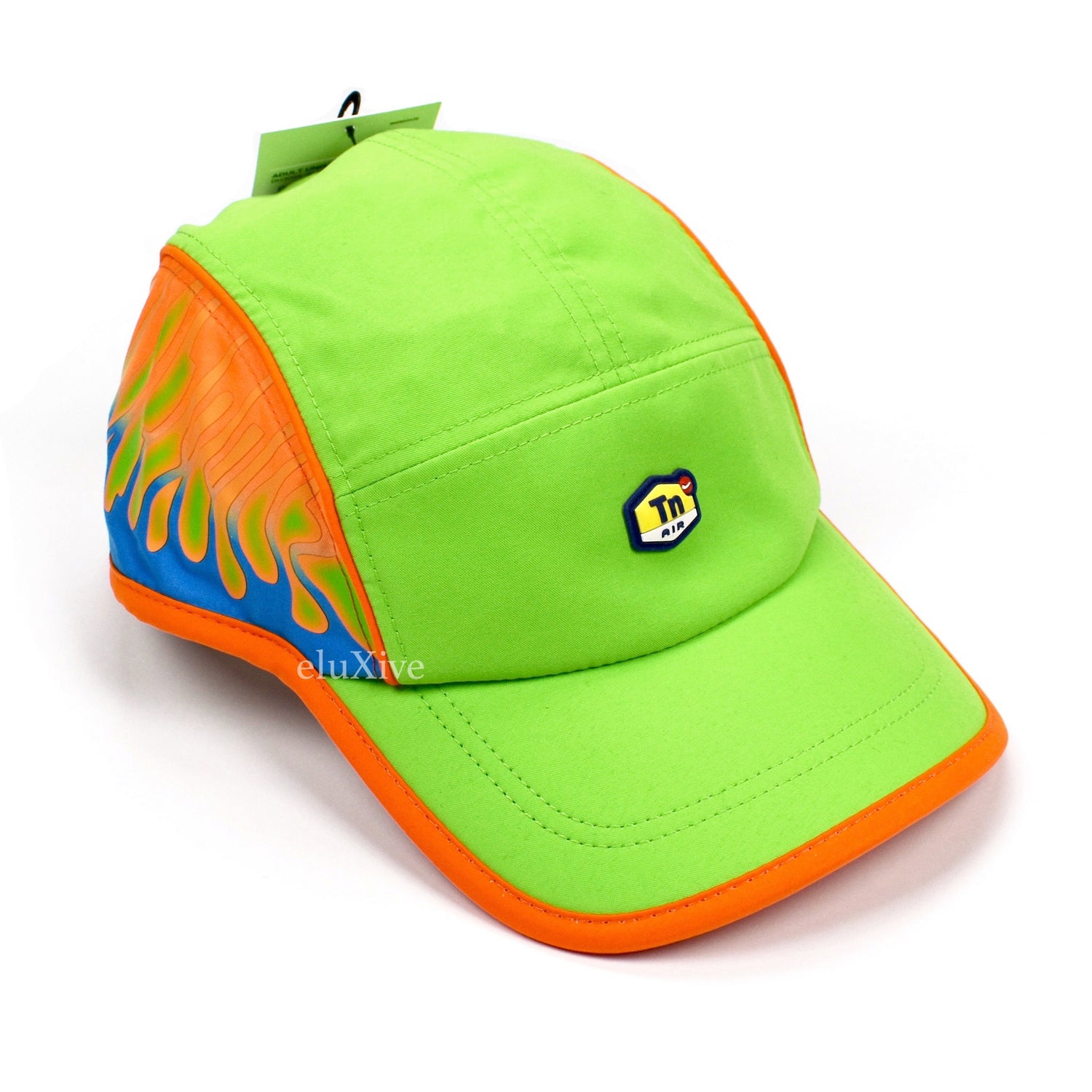 Supreme x Nike - Air Max Plus TN Logo Hat (Green) – eluXive