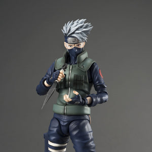 Variable Action Heroes DX: Naruto Shippuden - Kakashi Hatake