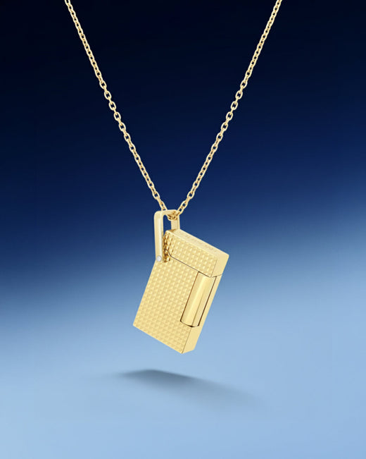 Gold money clip. Luxury Accessories | S.T.Dupont – stdupont-en