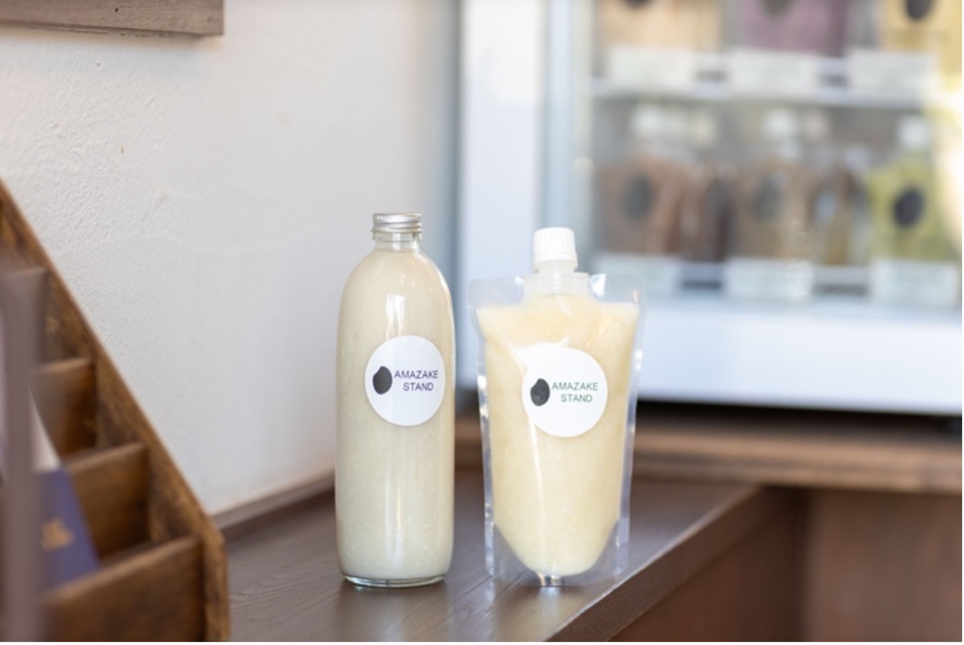 AMAZAKE STAND|スポット情報｜江の島・鎌倉ナビ｜江ノ島と鎌倉の