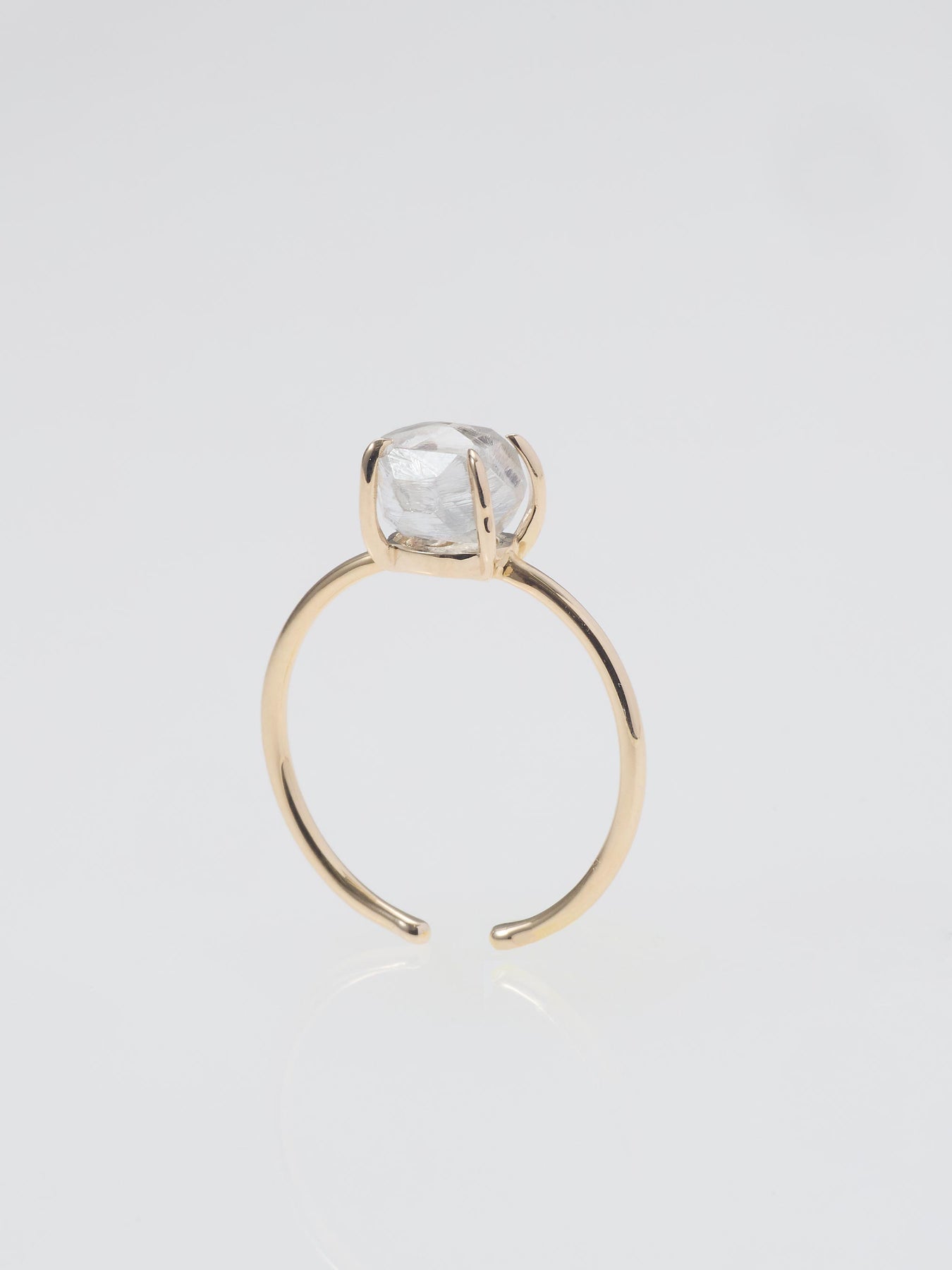 ゲンセキ 2カラット K10YG リング | ENEY エネイ – ENEY公式オンライン