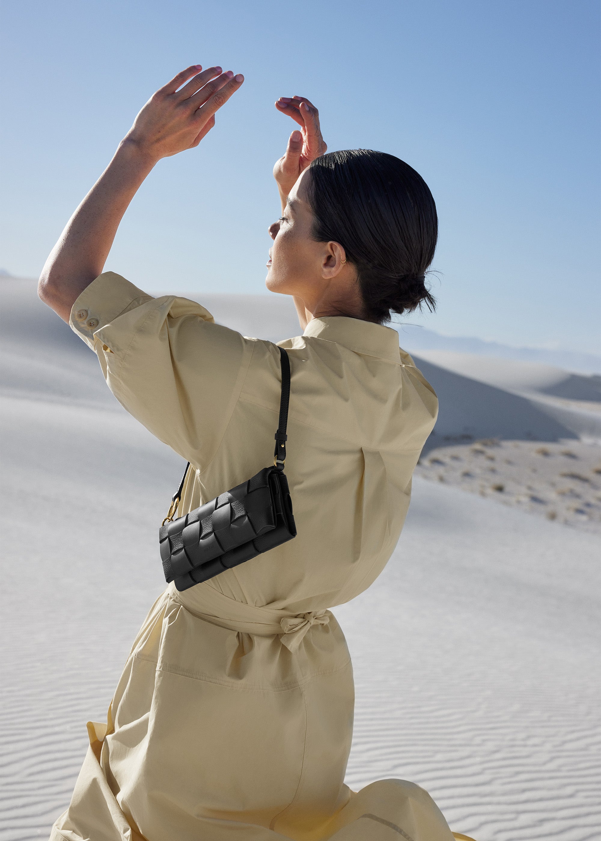 Polène | Bag - Neiti - Duo Black