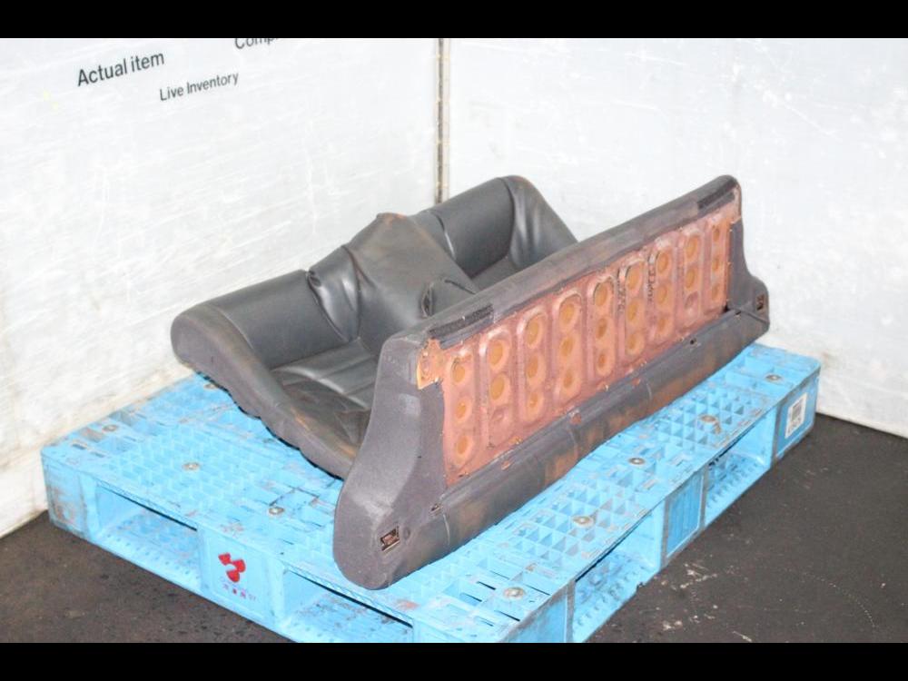 1988-1997 JDM NISSAN FAIRLADY 300ZX Z32 2PIECE REAR OEM SEAT