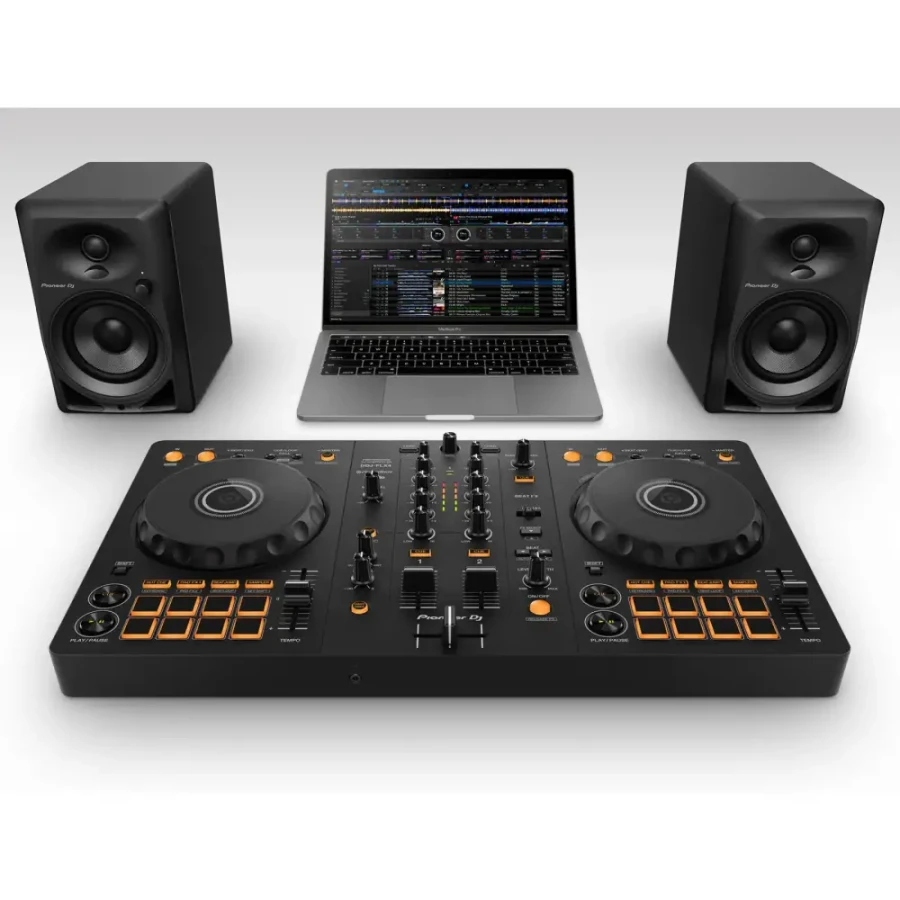 Pioneer DJ DDJ-FLX4 Controller