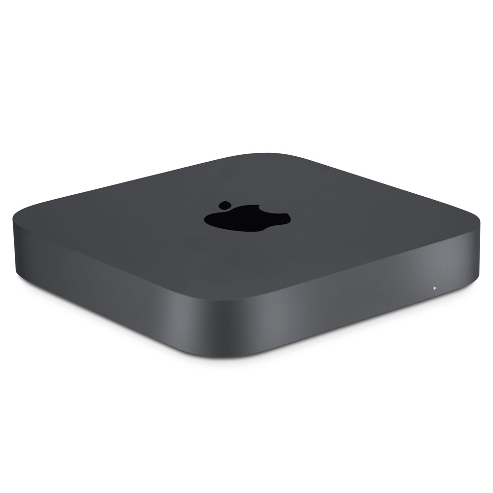 Apple Mac mini 2018 スペースグレー 本体 【公式通販】
