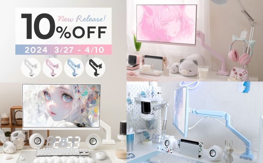 選べる4色展開！】VCJ 2024 Split1 プレーオフでも使用！——Pixioの高