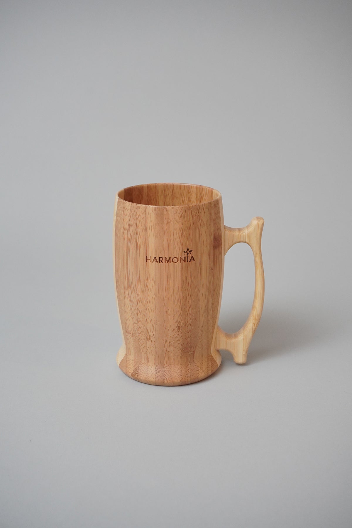 ビアマグ＜ペア＞【HARMONIAロゴ入り】