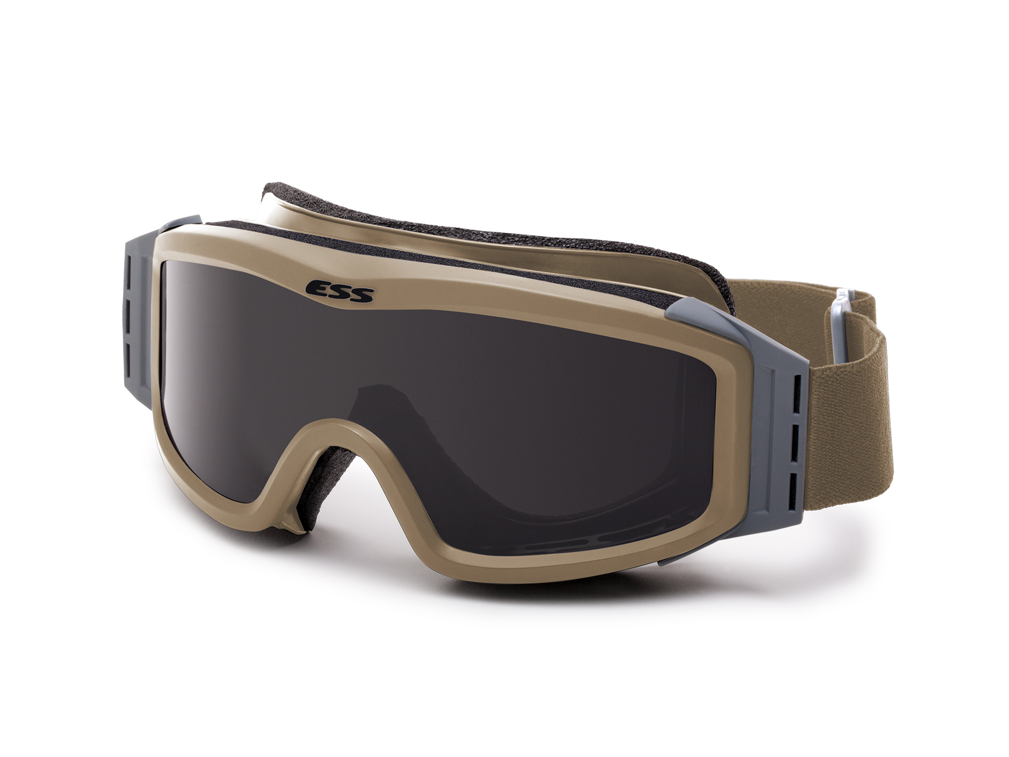 PROFILE NVG | ESSゴーグル・サングラス｜ESS Japan オフィシャルサイト