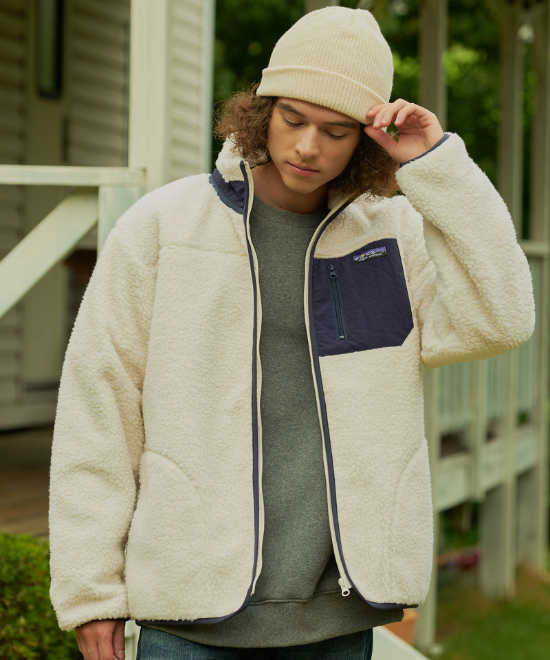 2025AW新色追加！】CONCORD 防風 ボア ジャケット ブルゾン メンズ