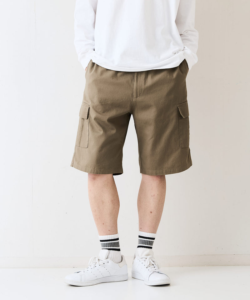 RAGGED MOUNTAIN/ラギットマウンテン】カーゴショートパンツzo