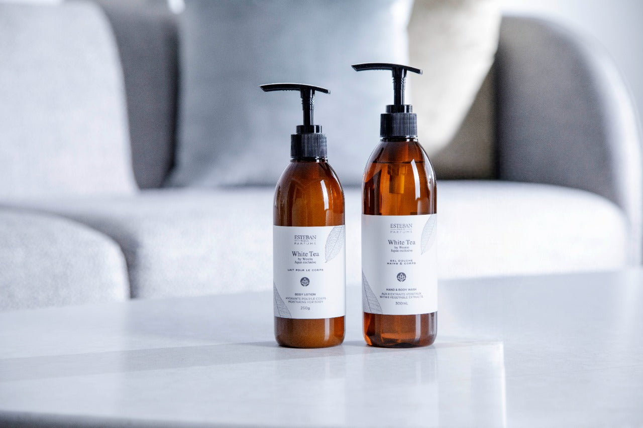 White Tea by Westin BOX-2 – ESTEBAN