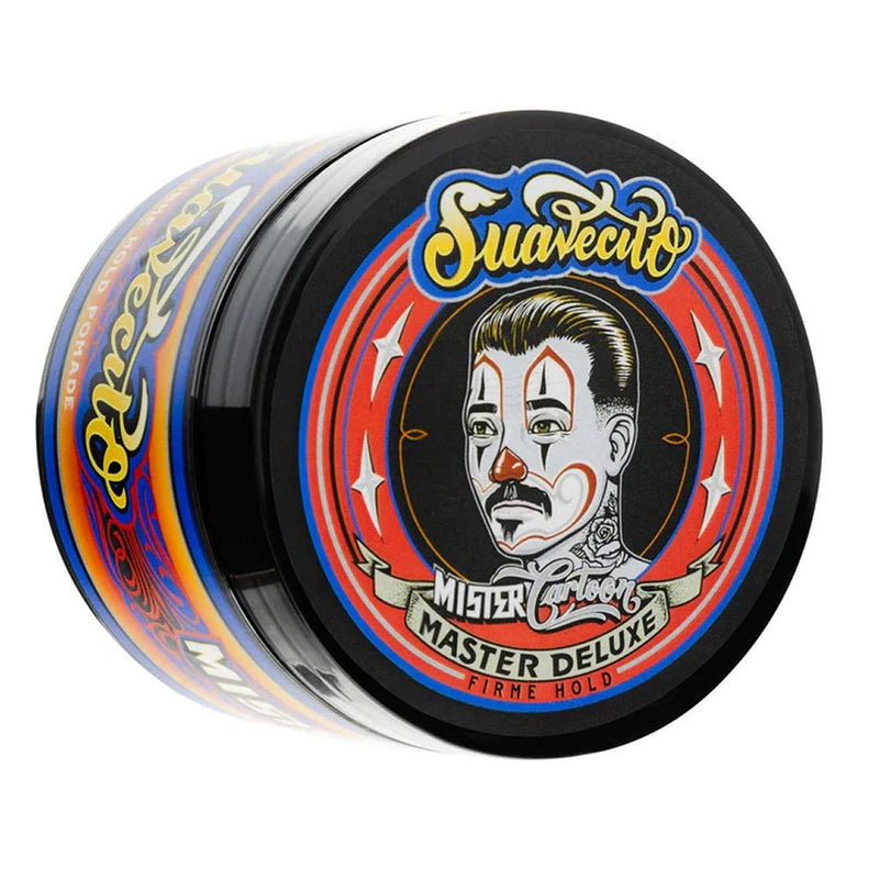 Suavecito Pomade, Strong Hold 