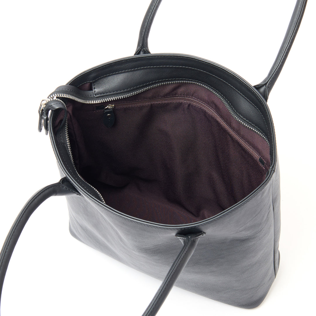 epe｜スリムトート ブラック