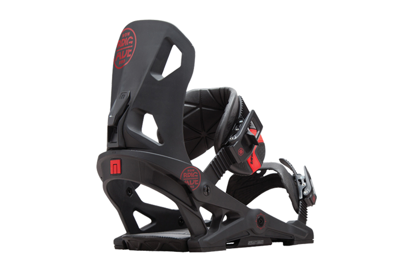 NOW BINDINGS – BRIGADE | EPIC SNOWBOARDING MAGAZINE