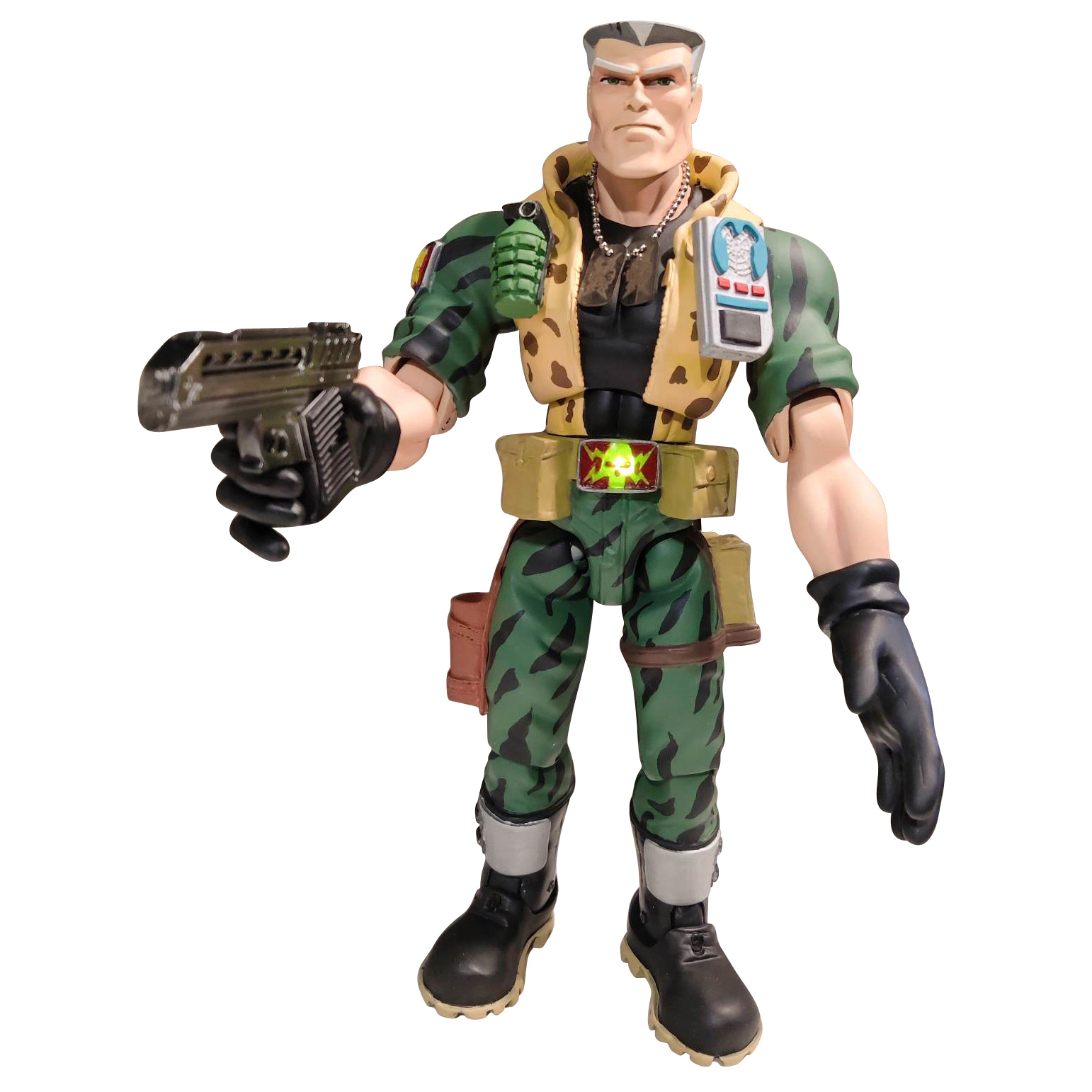 Chip Hazard Small Soldiers Replica - Epica Replicas