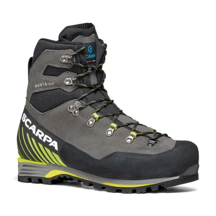Scarpa Men's Manta Tech GTX | Mountain Boots | Bananafingers