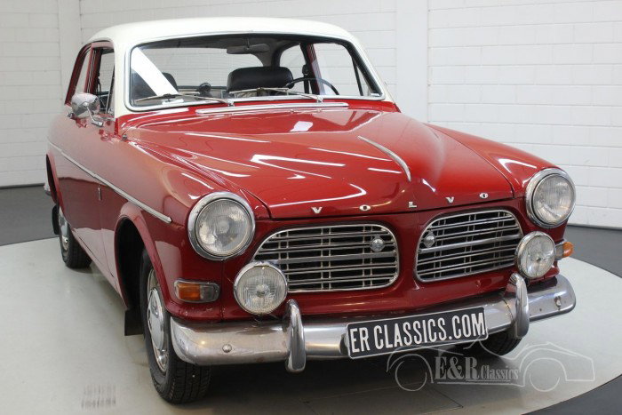 ERclassicsで販売されているVolvo Amazon 121 1967