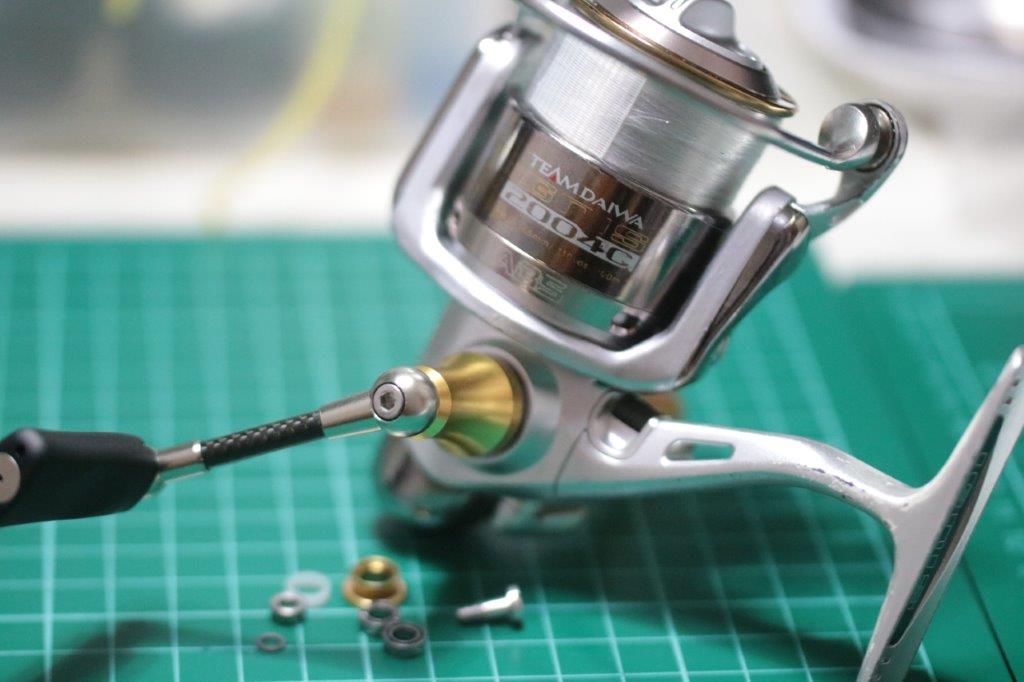 Daiwa TEAM DAIWA 2004C イグニス ダイワ イグニス 2004C TDイグニス