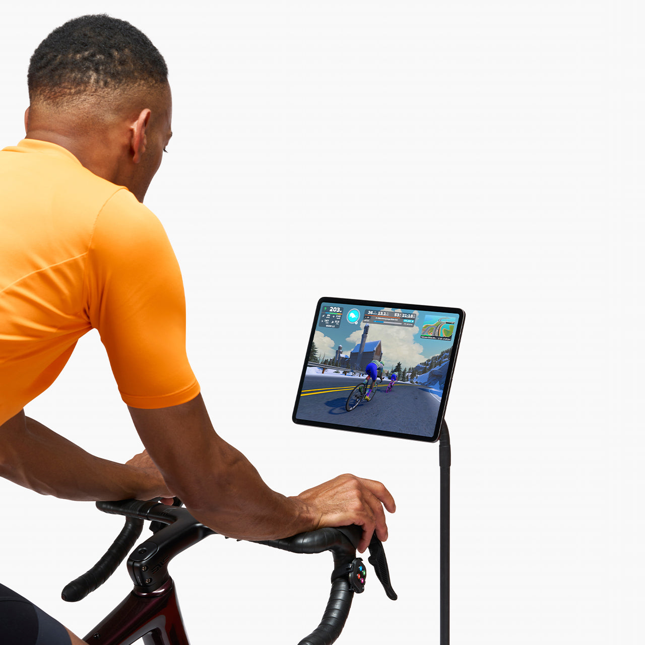 Zwift Cog und Click Upgrade-Kit