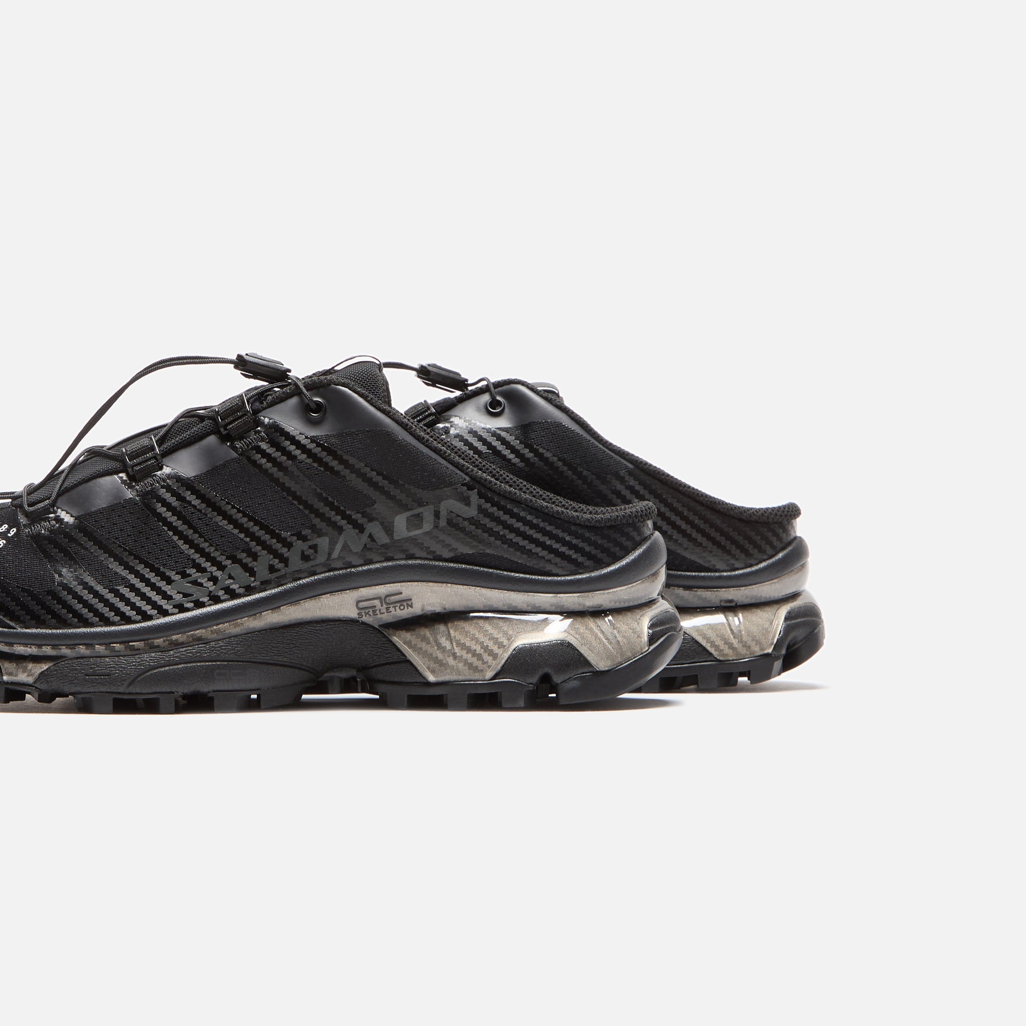 MM6 Maison Margiela x Salomon WMNS XT-4 Mule - Black – Kith Europe