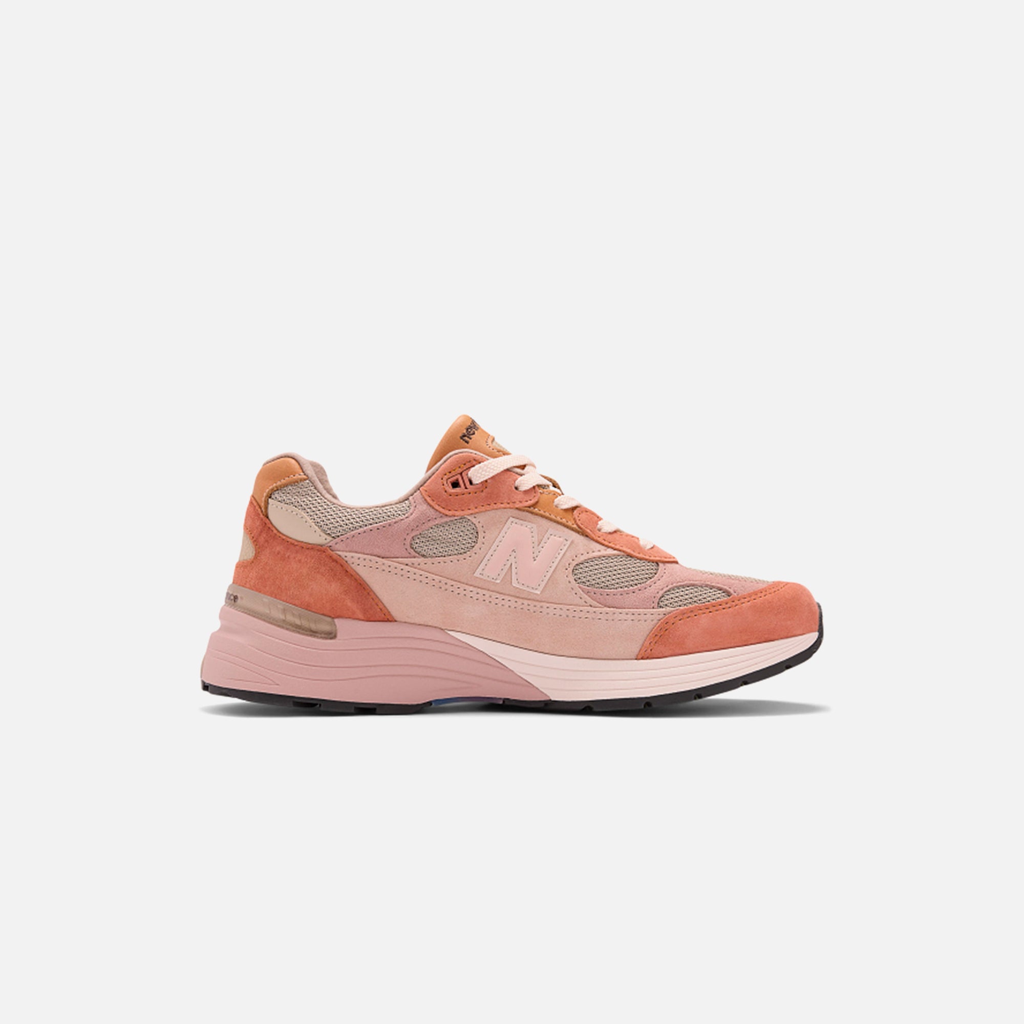 New Balance x Joe FreshGoods 992 - Rose Smoke / Misty Rose – Kith