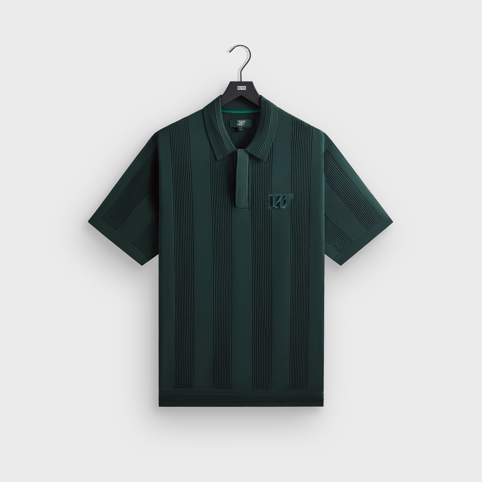 Kith for Wilson Crochet Polo - Stadium – Kith Europe