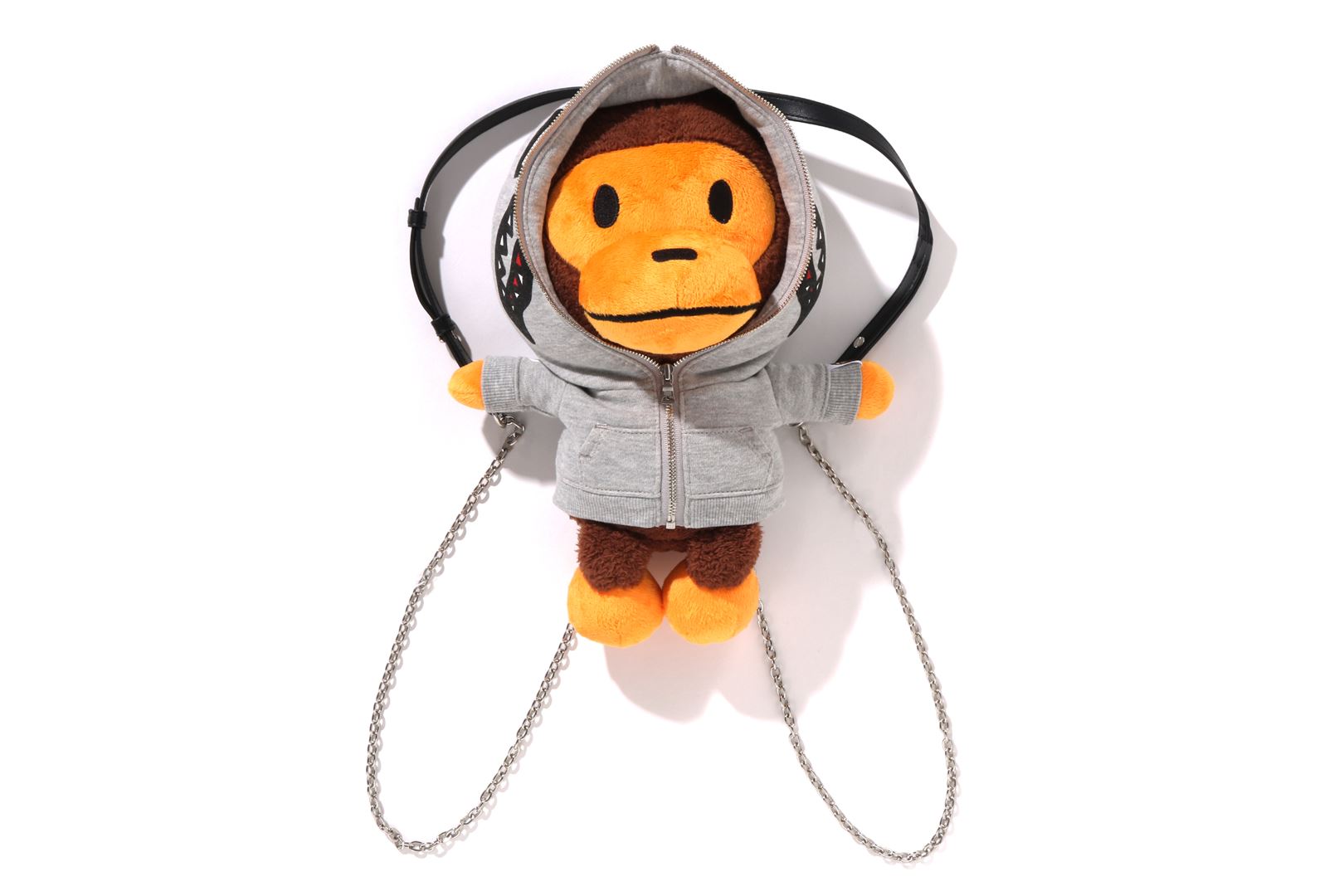 BABY MILO PLUSH DOLL BACKPACK – eu.bape.com