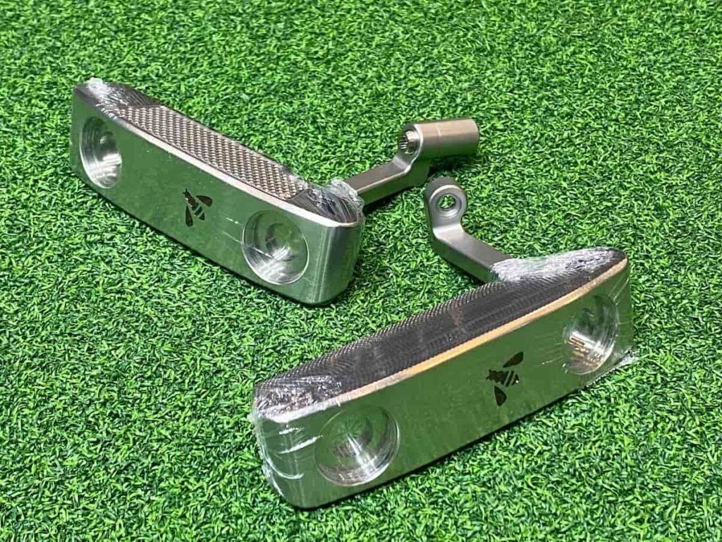 RODDIO（ロッディオ）初のパターが発売！簡単にカスタマイズ可能なB